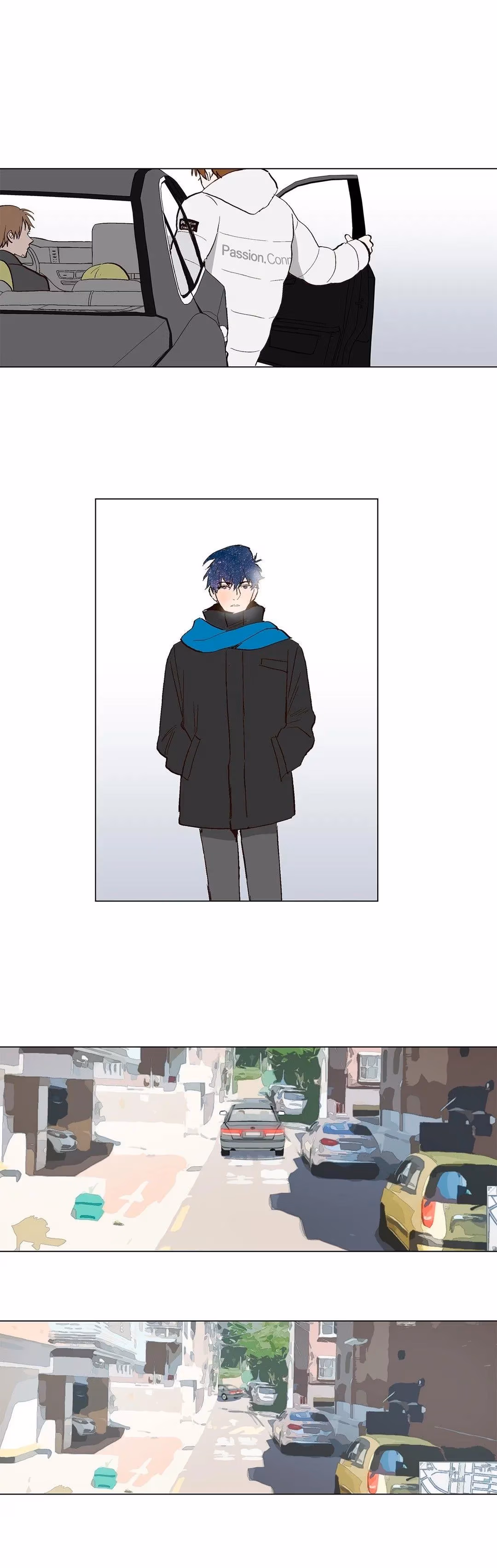Read My Starry Sky chapter 31 image 10 on Lezhin