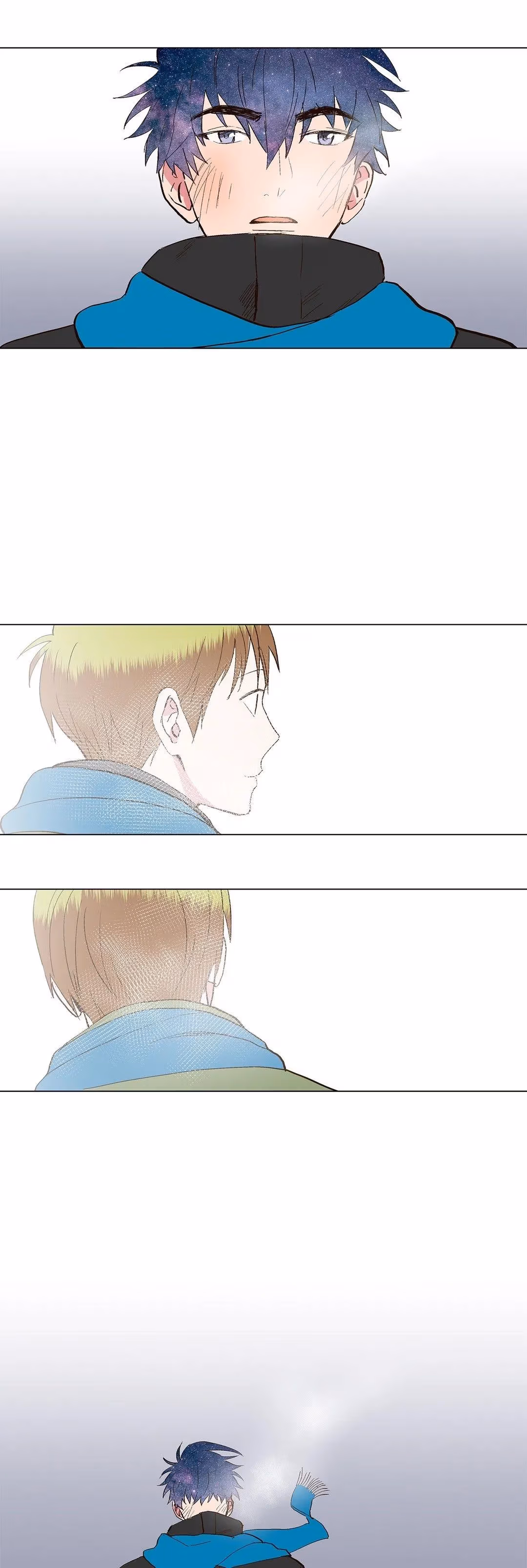 Read My Starry Sky chapter 31 image 11 on Lezhin