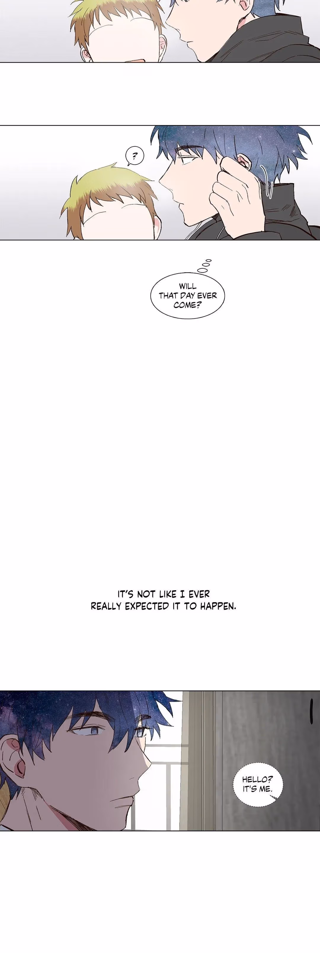 Read My Starry Sky chapter 31 image 2 on Lezhin