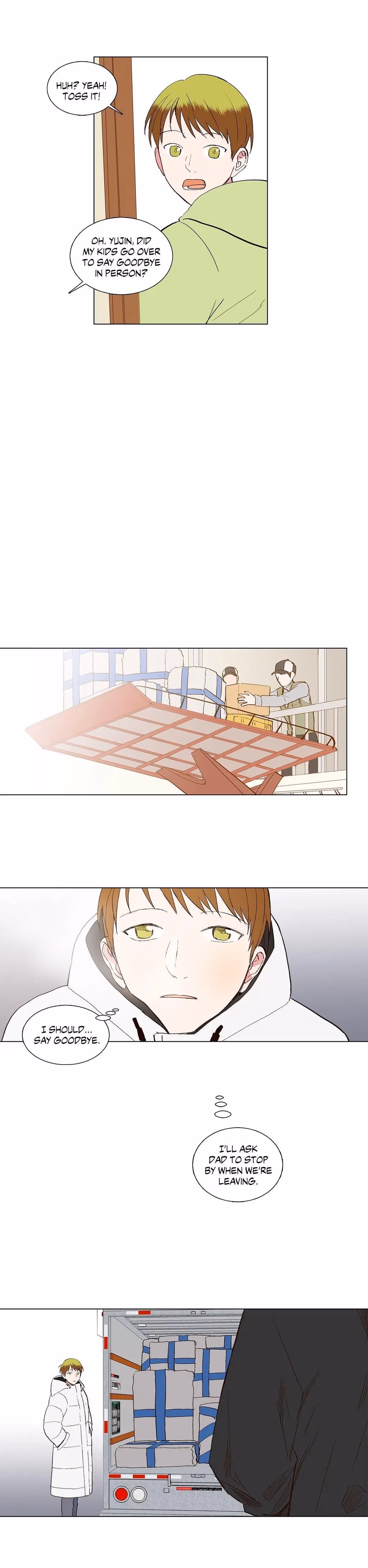 Read My Starry Sky chapter 31 image 4 on Lezhin