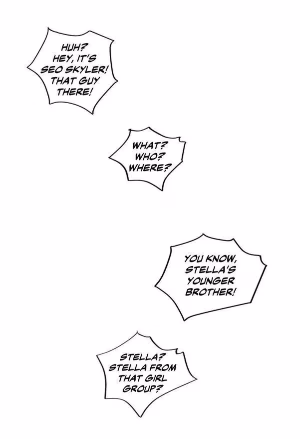 Read My Starry Sky chapter 32 image 1 on Lezhin