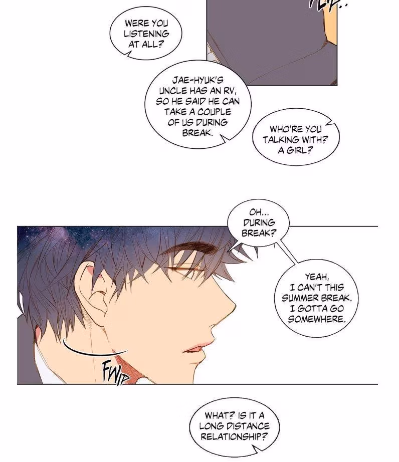 Read My Starry Sky chapter 32 image 12 on Lezhin