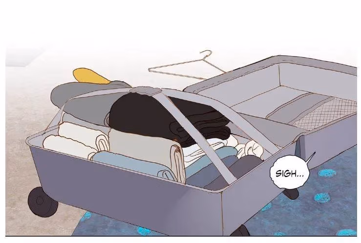 Read My Starry Sky chapter 32 image 13 on Lezhin