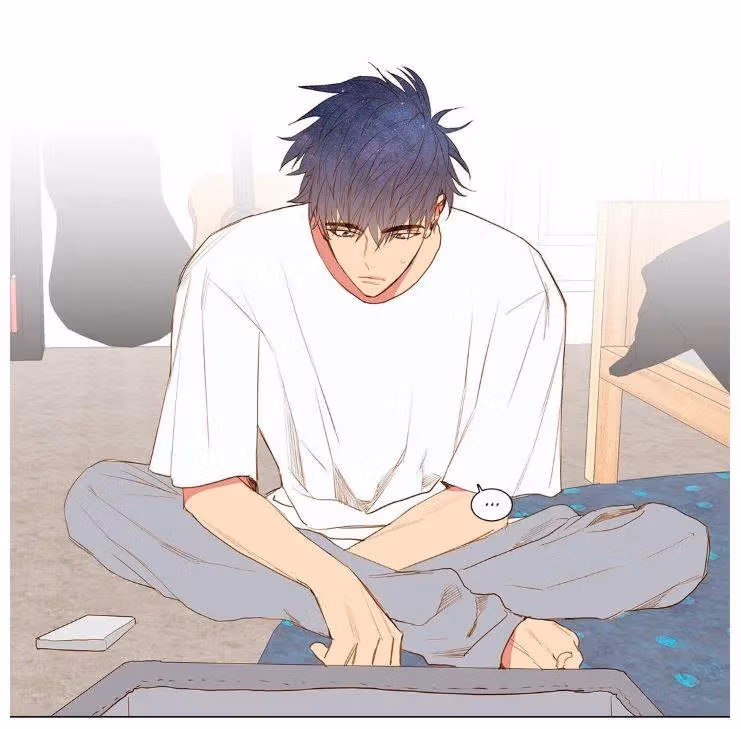 Read My Starry Sky chapter 32 image 14 on Lezhin