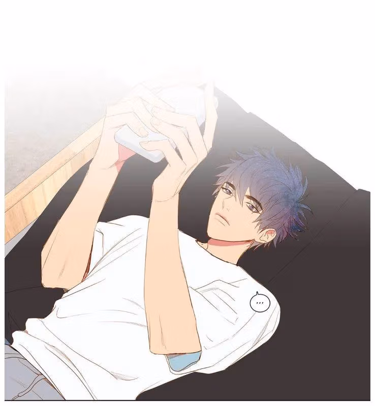 Read My Starry Sky chapter 32 image 15 on Lezhin