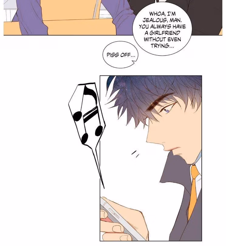 Read My Starry Sky chapter 32 image 19 on Lezhin