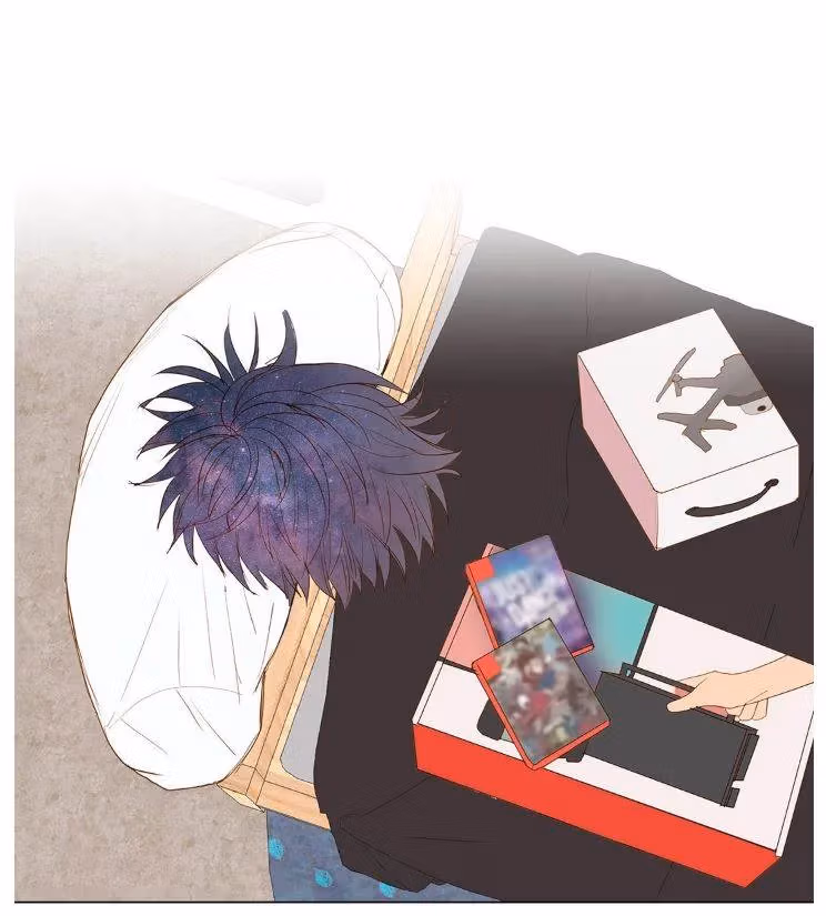 Read My Starry Sky chapter 32 image 21 on Lezhin