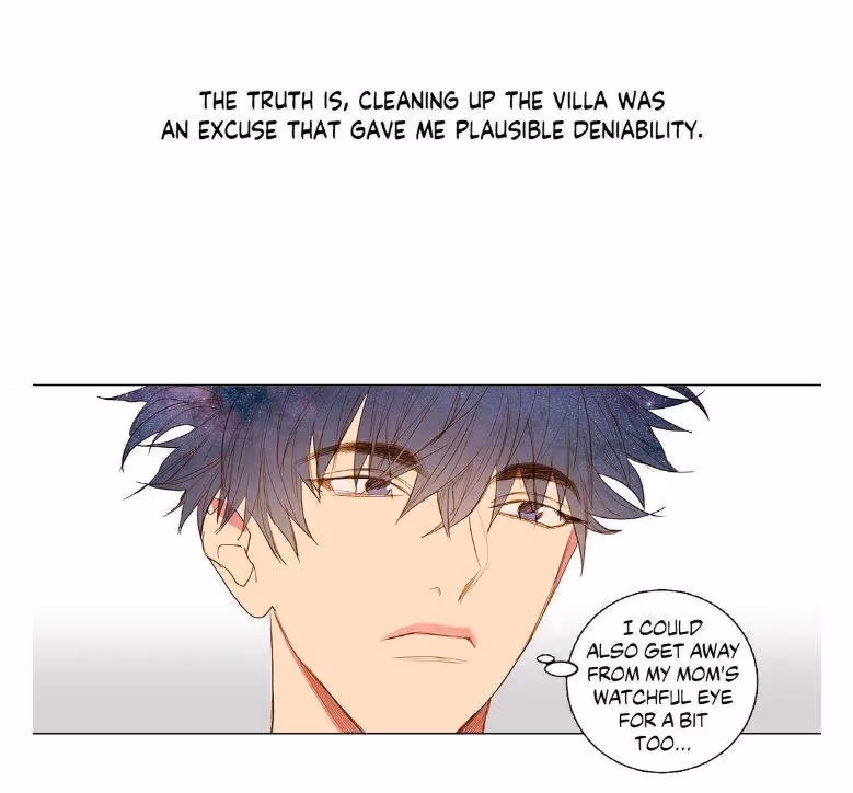 Read My Starry Sky chapter 32 image 22 on Lezhin