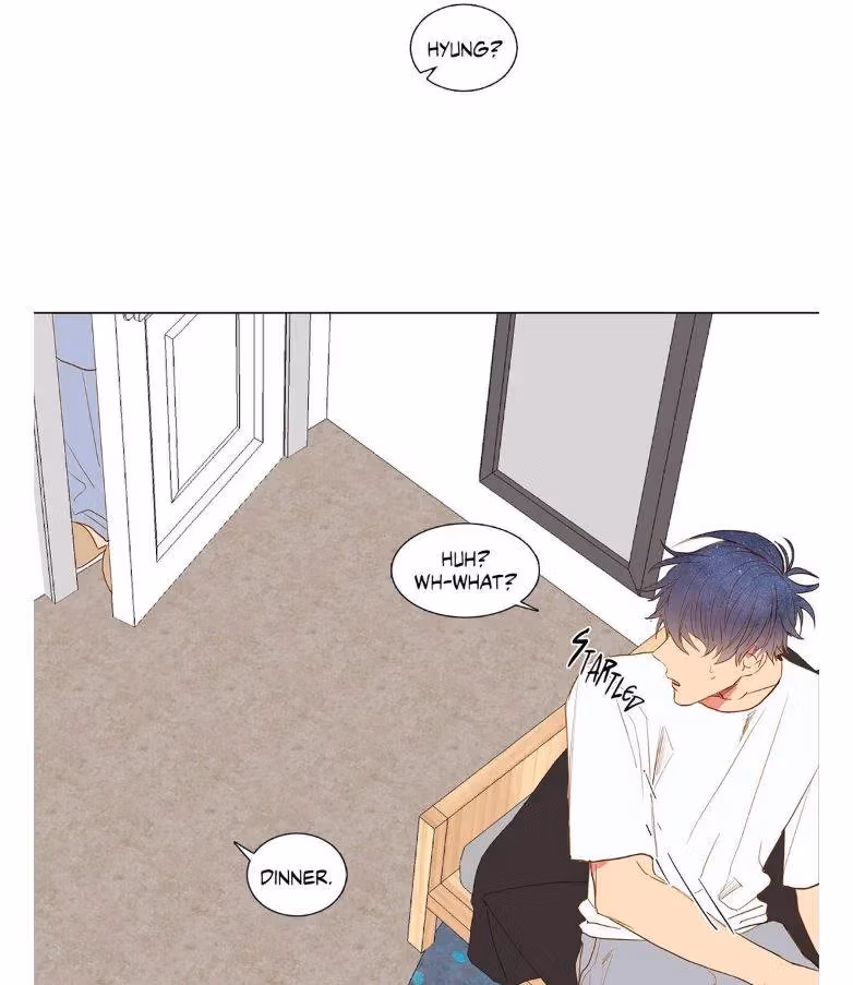 Read My Starry Sky chapter 32 image 27 on Lezhin