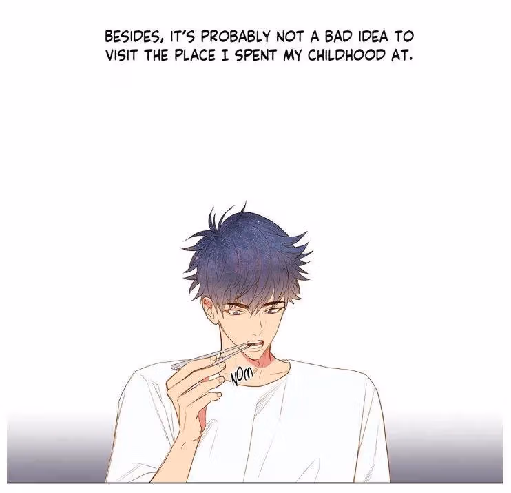 Read My Starry Sky chapter 32 image 30 on Lezhin