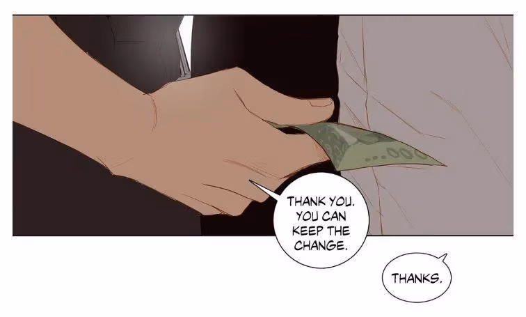Read My Starry Sky chapter 32 image 32 on Lezhin