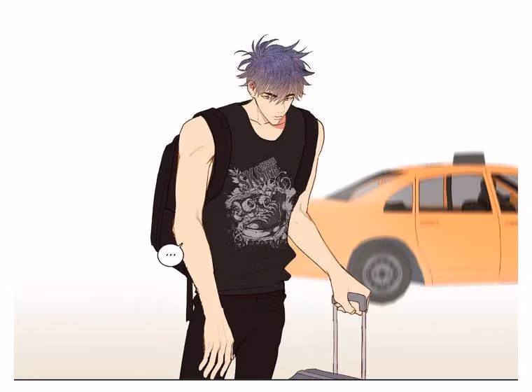 Read My Starry Sky chapter 32 image 33 on Lezhin