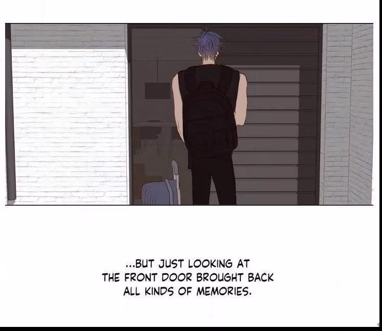 Read My Starry Sky chapter 32 image 35 on Lezhin