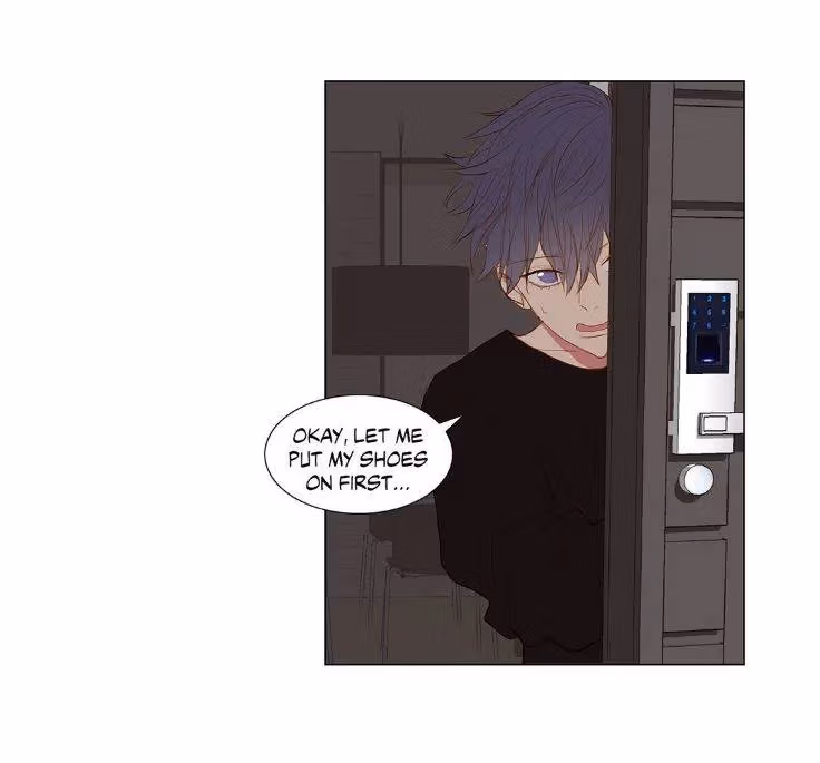 Read My Starry Sky chapter 32 image 37 on Lezhin