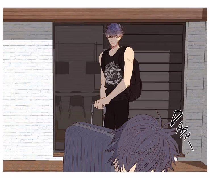 Read My Starry Sky chapter 32 image 38 on Lezhin