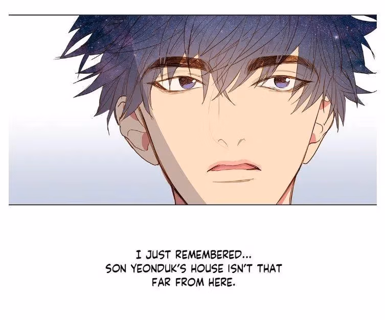 Read My Starry Sky chapter 32 image 39 on Lezhin