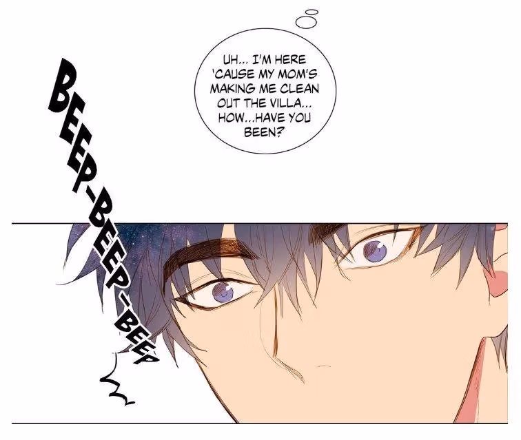 Read My Starry Sky chapter 32 image 41 on Lezhin