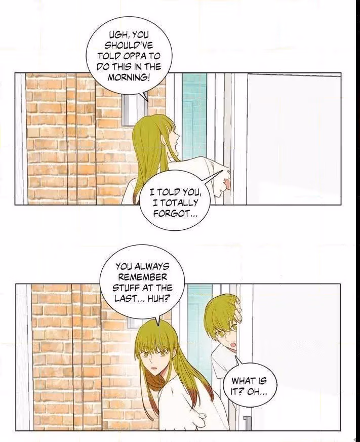 Read My Starry Sky chapter 32 image 42 on Lezhin