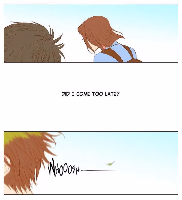 Read My Starry Sky chapter 32 image 49 on Lezhin