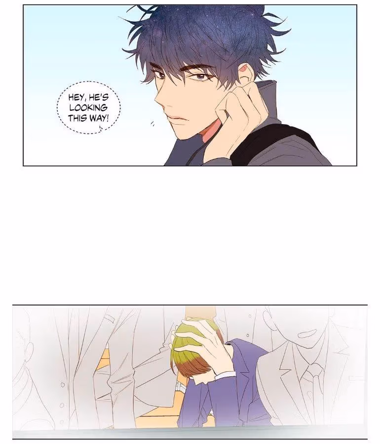 Read My Starry Sky chapter 32 image 5 on Lezhin