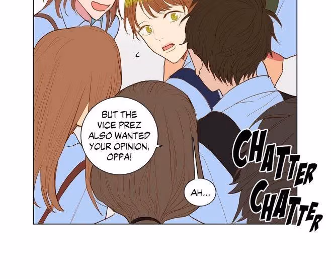 Read My Starry Sky chapter 32 image 55 on Lezhin