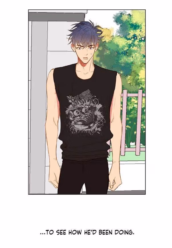 Read My Starry Sky chapter 32 image 58 on Lezhin