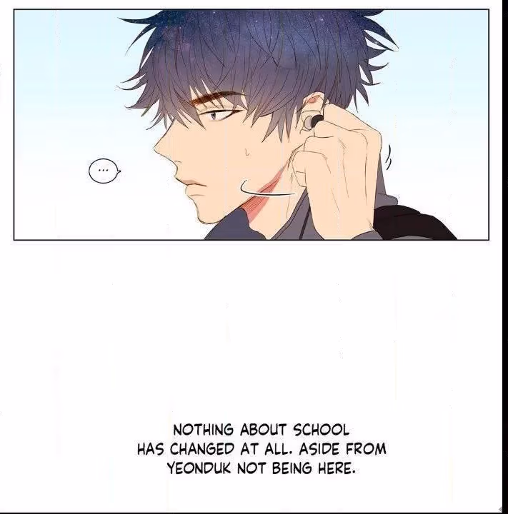 Read My Starry Sky chapter 32 image 6 on Lezhin