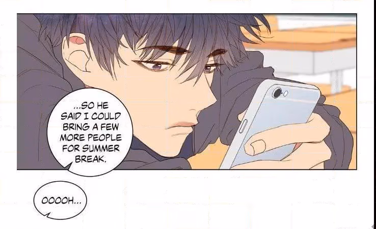 Read My Starry Sky chapter 32 image 8 on Lezhin