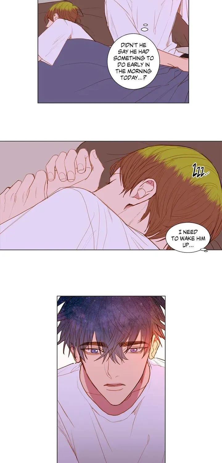 Read My Starry Sky chapter 34 image 1 on Lezhin