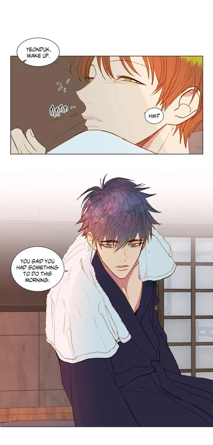 Read My Starry Sky chapter 34 image 12 on Lezhin