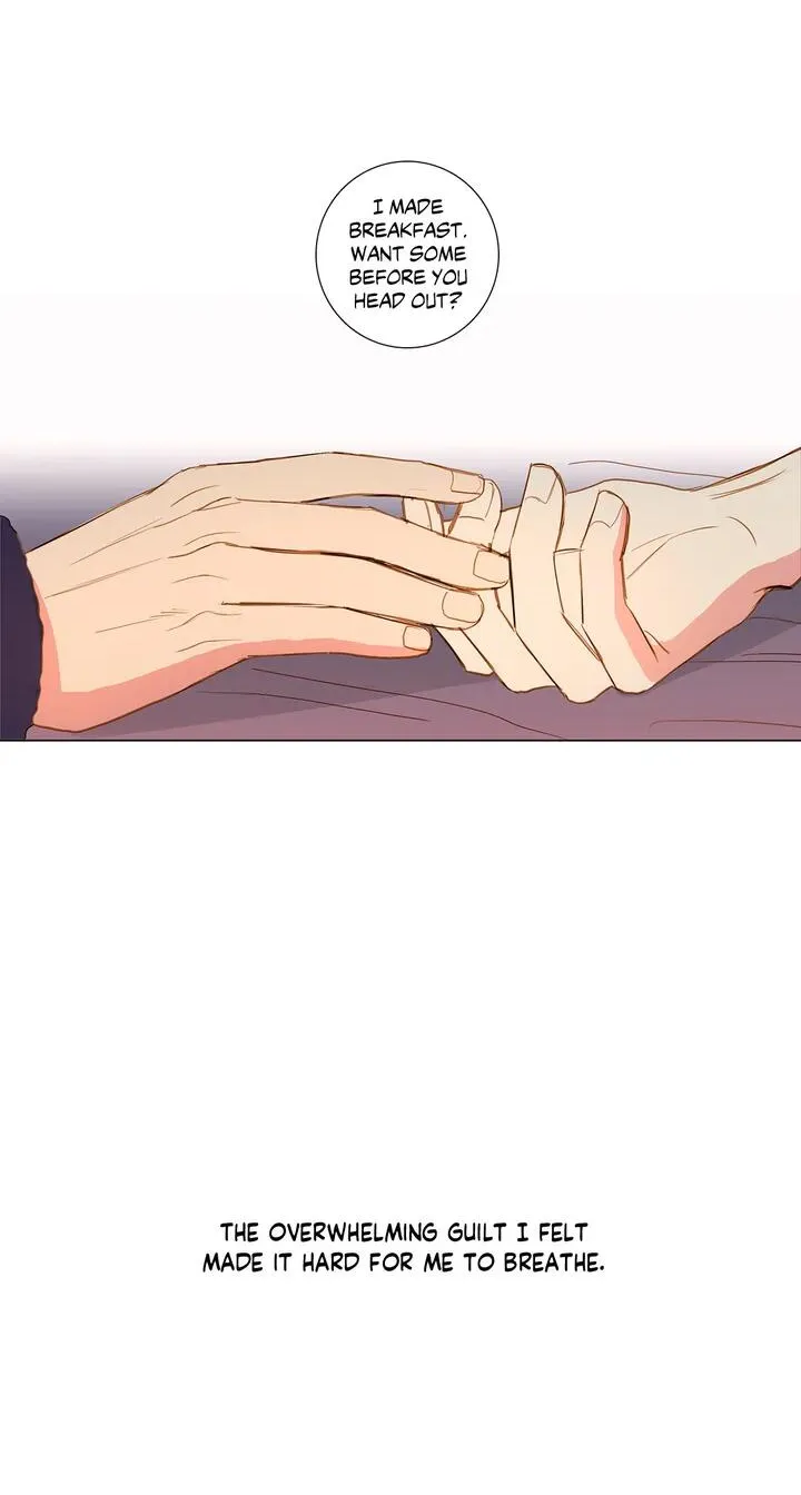 Read My Starry Sky chapter 34 image 13 on Lezhin