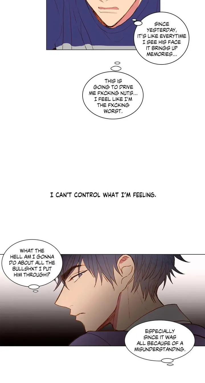 Read My Starry Sky chapter 34 image 15 on Lezhin