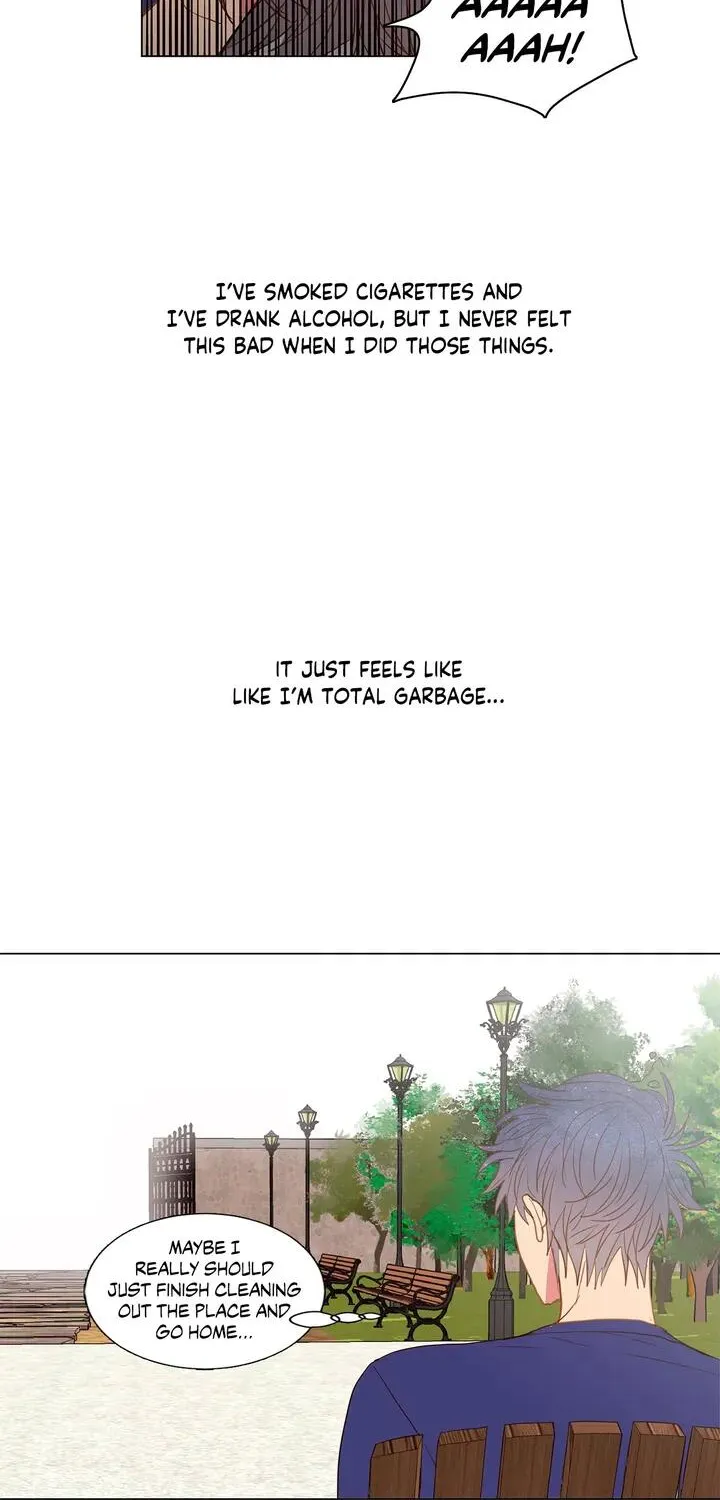 Read My Starry Sky chapter 34 image 17 on Lezhin