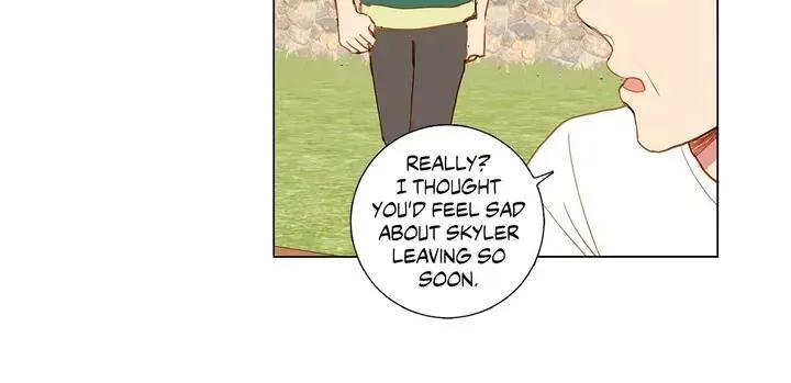 Read My Starry Sky chapter 34 image 21 on Lezhin