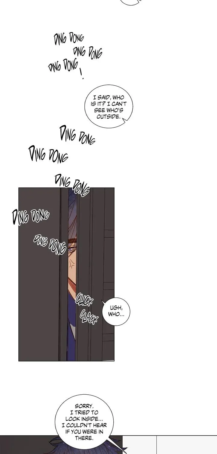 Read My Starry Sky chapter 34 image 24 on Lezhin