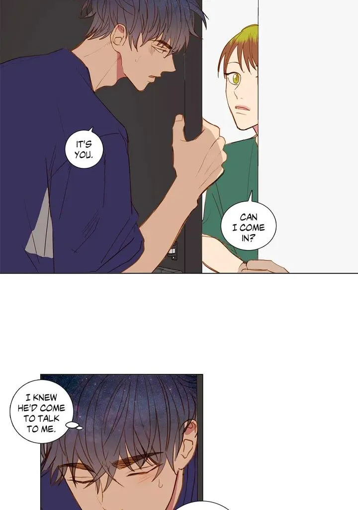 Read My Starry Sky chapter 34 image 25 on Lezhin