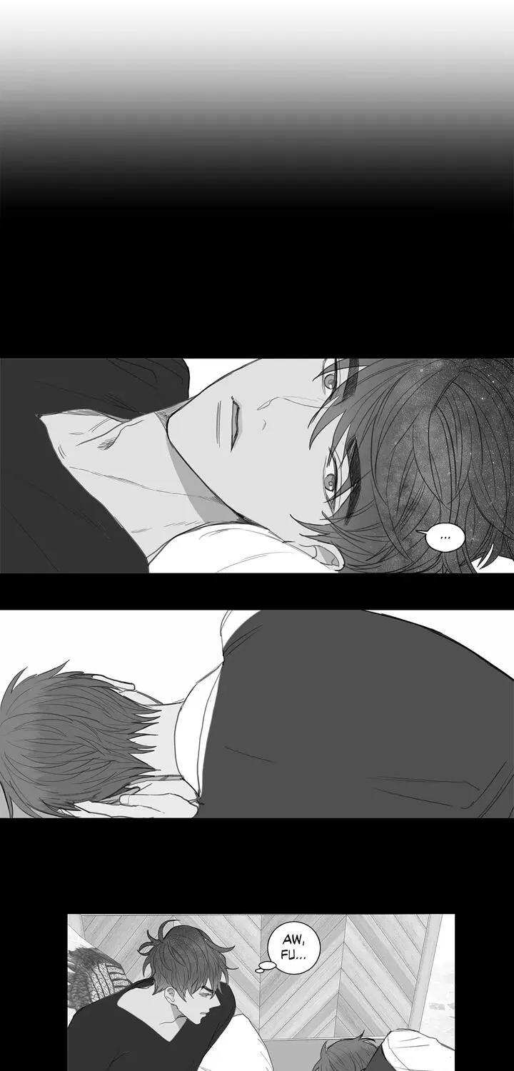 Read My Starry Sky chapter 34 image 3 on Lezhin