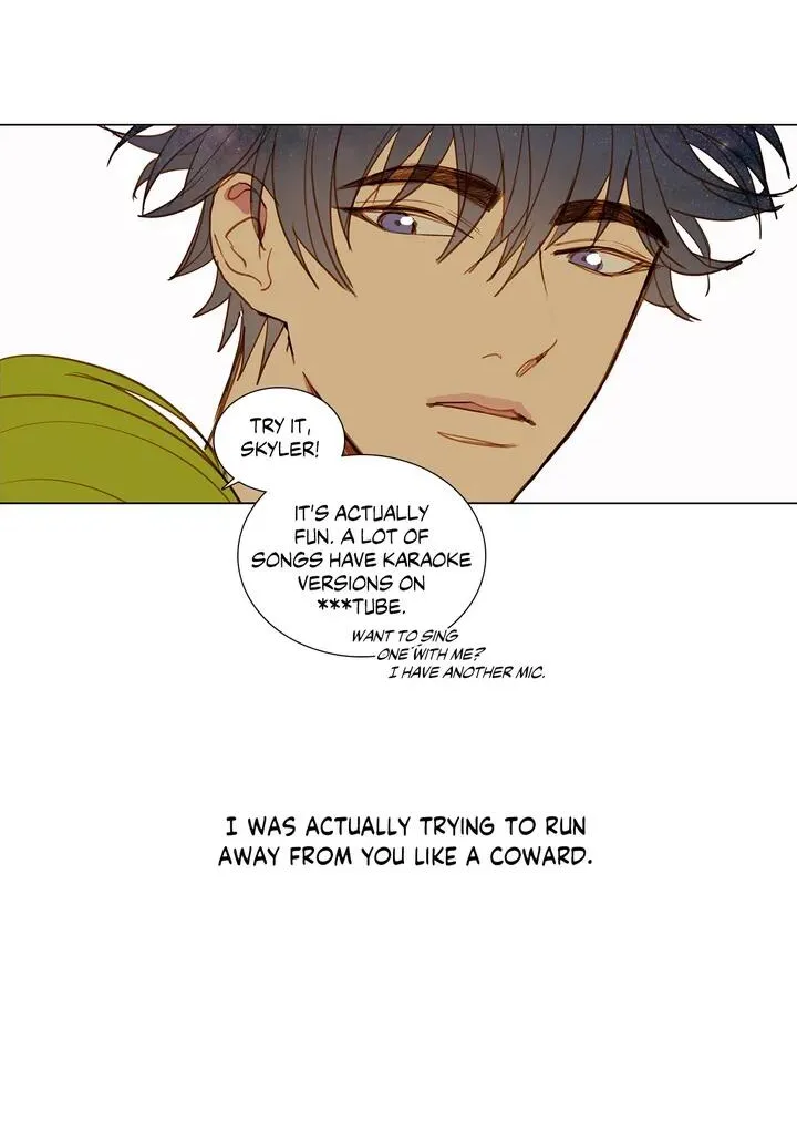 Read My Starry Sky chapter 34 image 33 on Lezhin