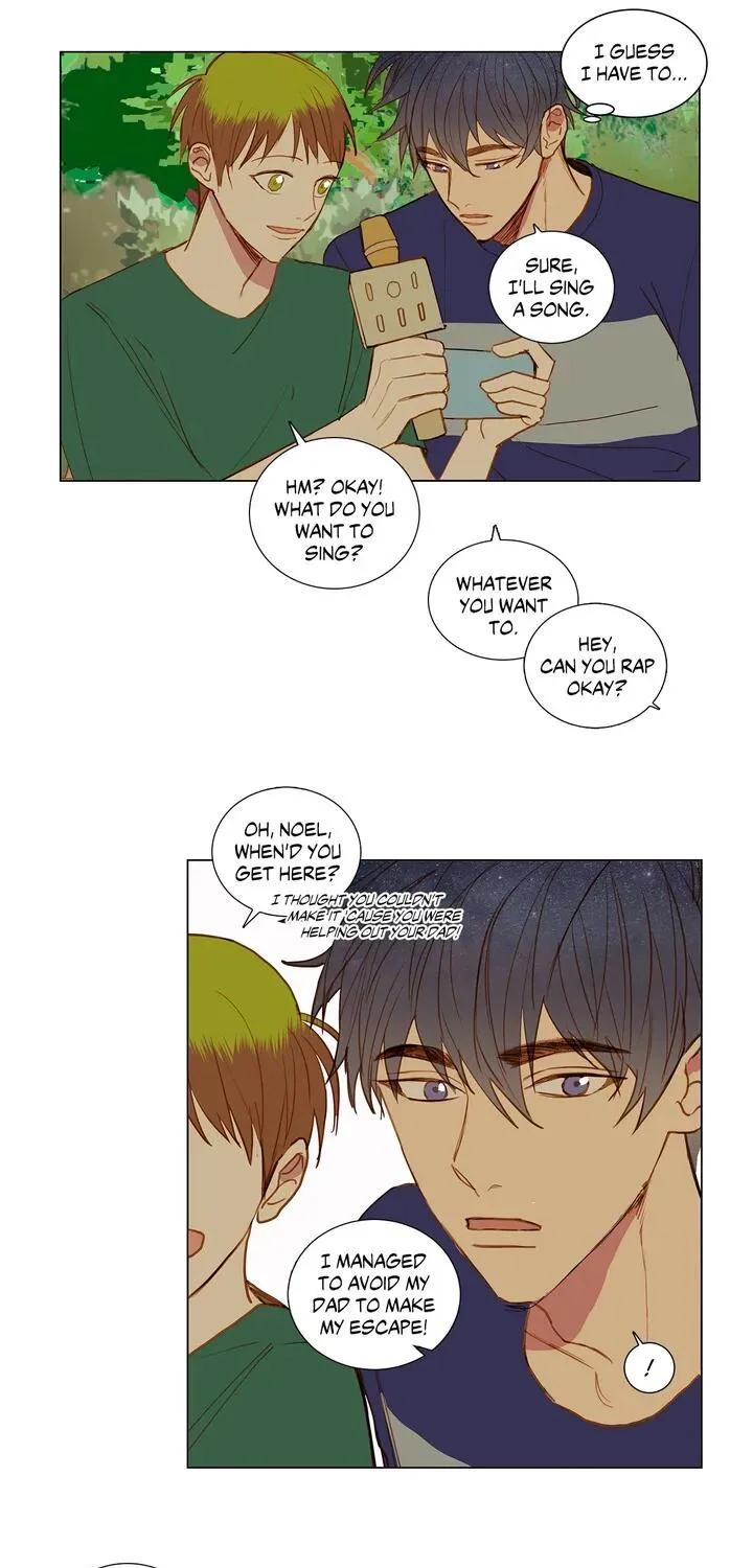 Read My Starry Sky chapter 34 image 34 on Lezhin