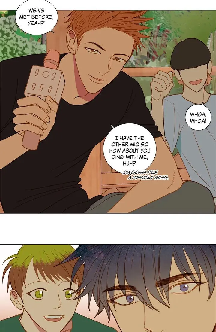 Read My Starry Sky chapter 34 image 35 on Lezhin