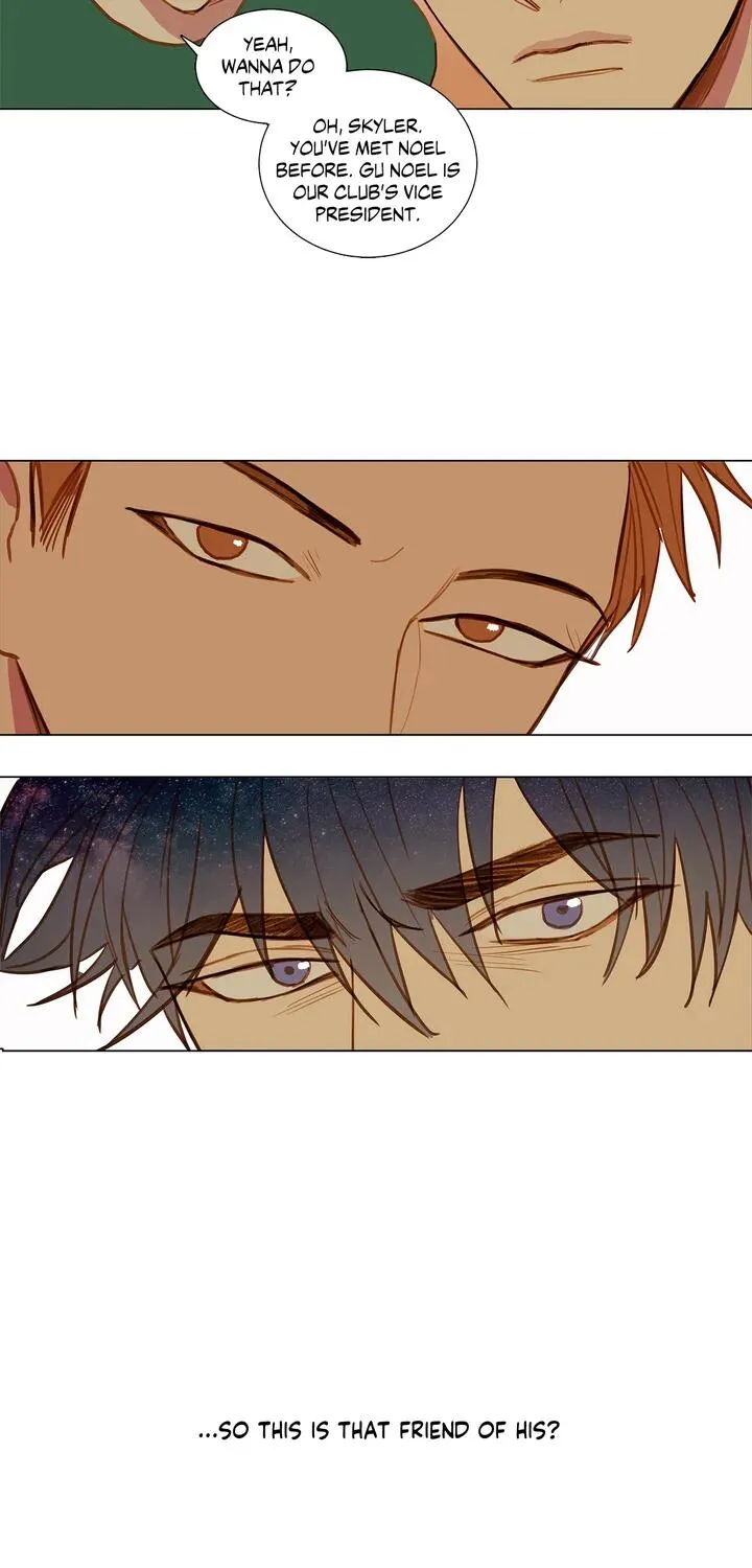 Read My Starry Sky chapter 34 image 36 on Lezhin