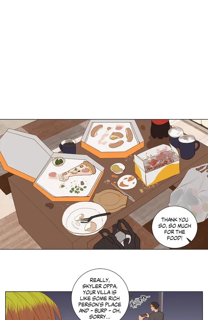 Read My Starry Sky chapter 34 image 37 on Lezhin