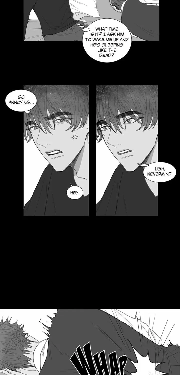Read My Starry Sky chapter 34 image 4 on Lezhin