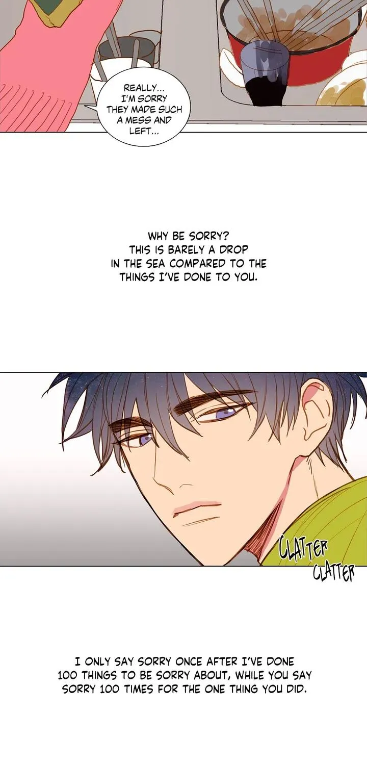 Read My Starry Sky chapter 34 image 42 on Lezhin