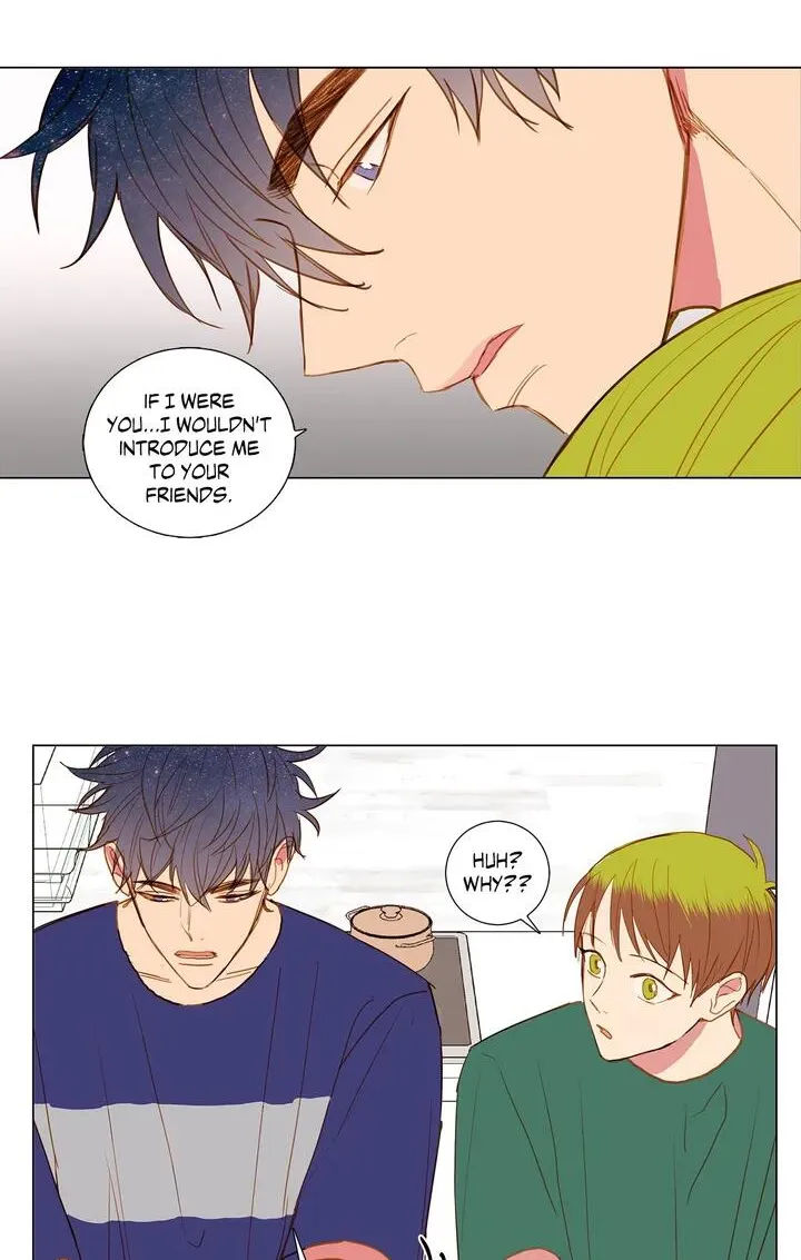 Read My Starry Sky chapter 34 image 43 on Lezhin