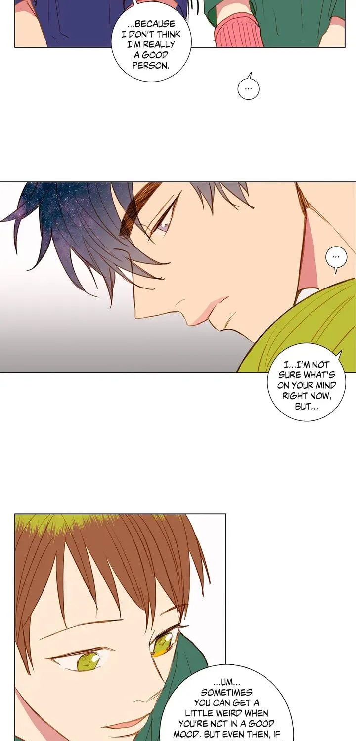 Read My Starry Sky chapter 34 image 44 on Lezhin