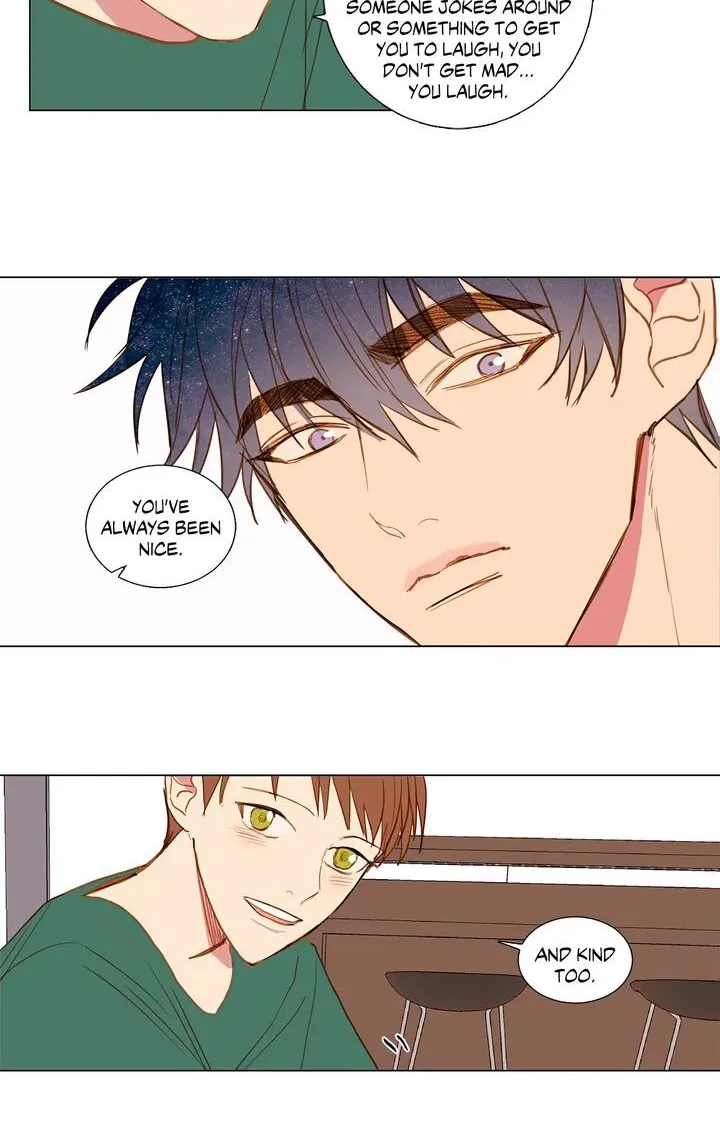 Read My Starry Sky chapter 34 image 45 on Lezhin