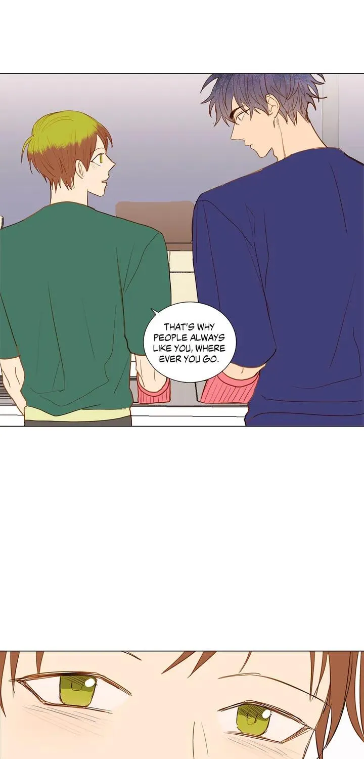 Read My Starry Sky chapter 34 image 46 on Lezhin