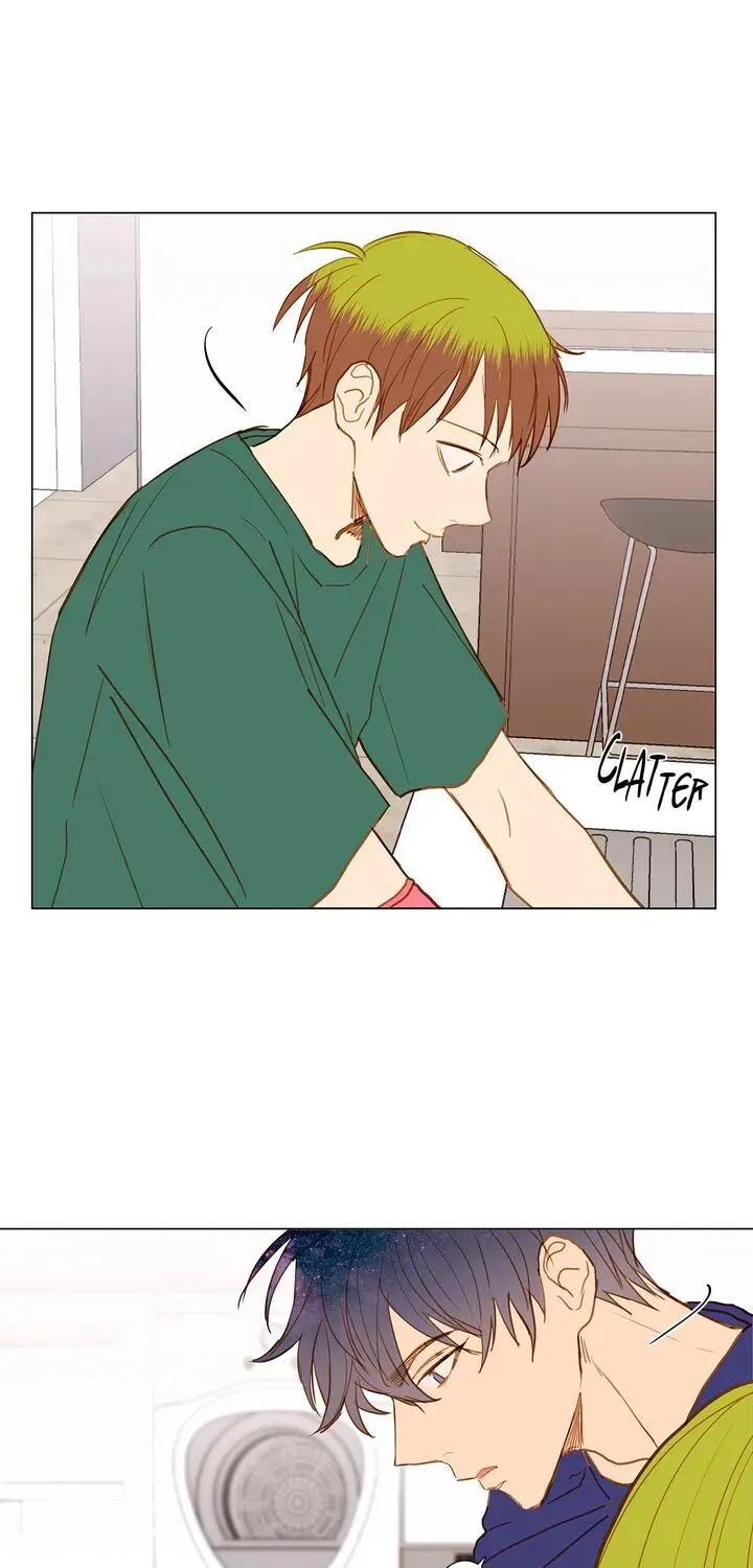 Read My Starry Sky chapter 34 image 48 on Lezhin