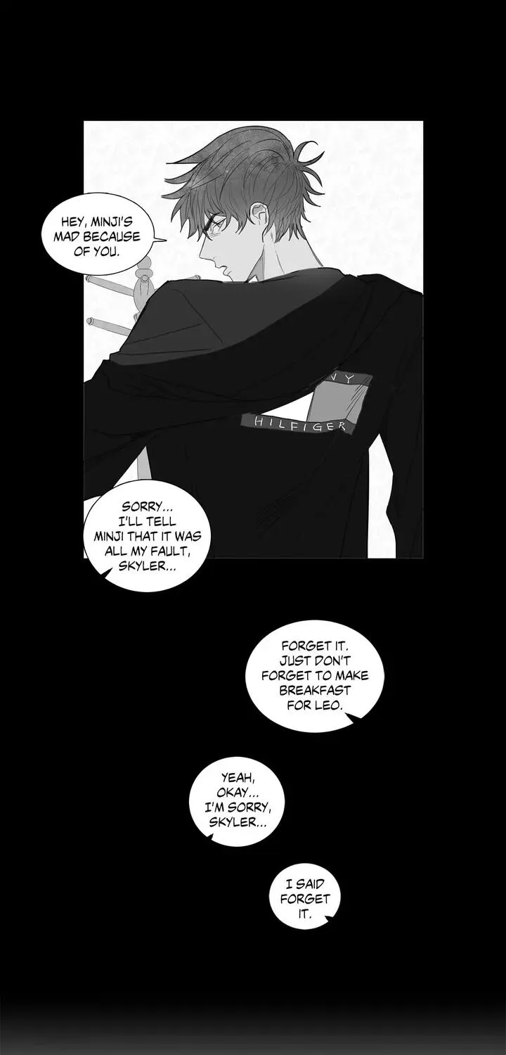 Read My Starry Sky chapter 34 image 9 on Lezhin